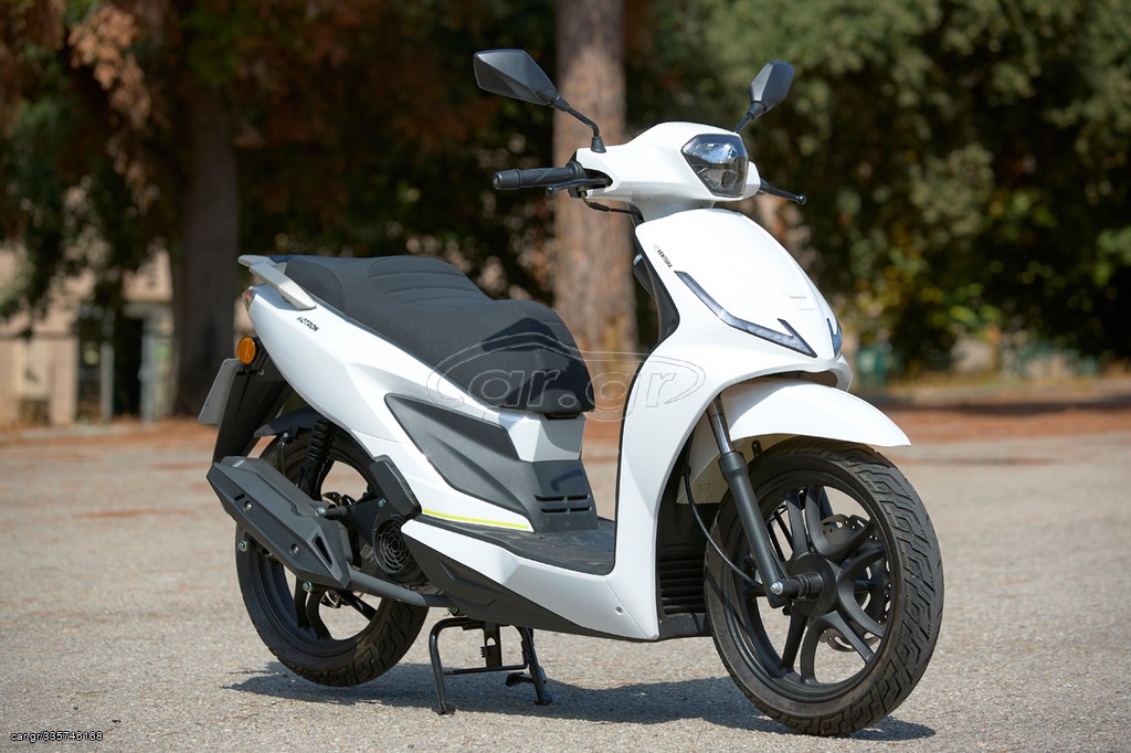 Ενοικίαση σκούτερ,ATV και μοτό στην Καλαμάτα /