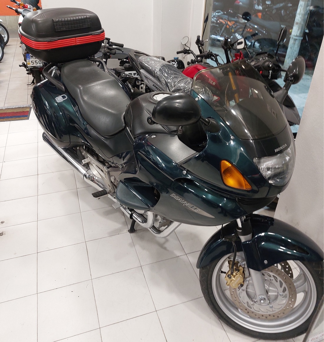 Ενοικίαση σκούτερ,ATV και μοτό στην Καλαμάτα /